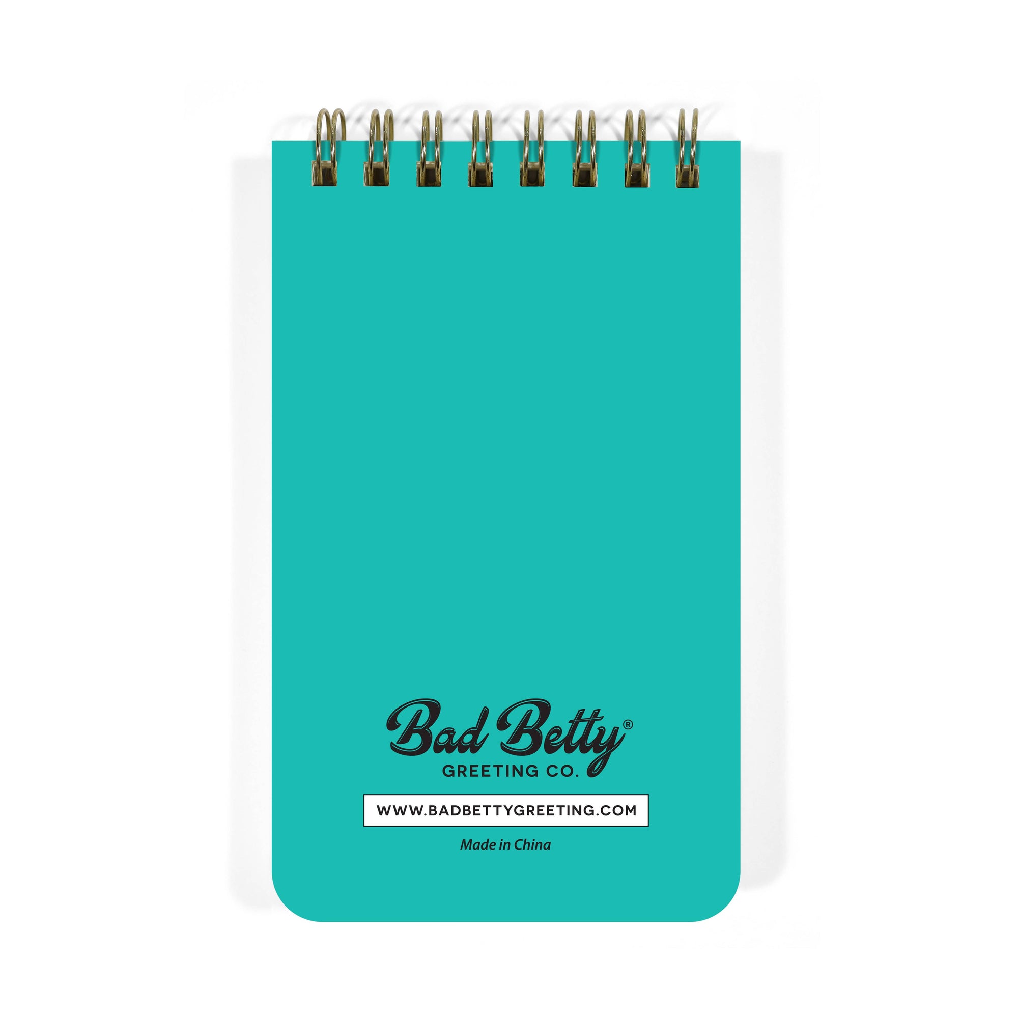 Juicy Gossip Notepad