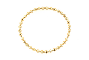 Gold Nicole Bracelet