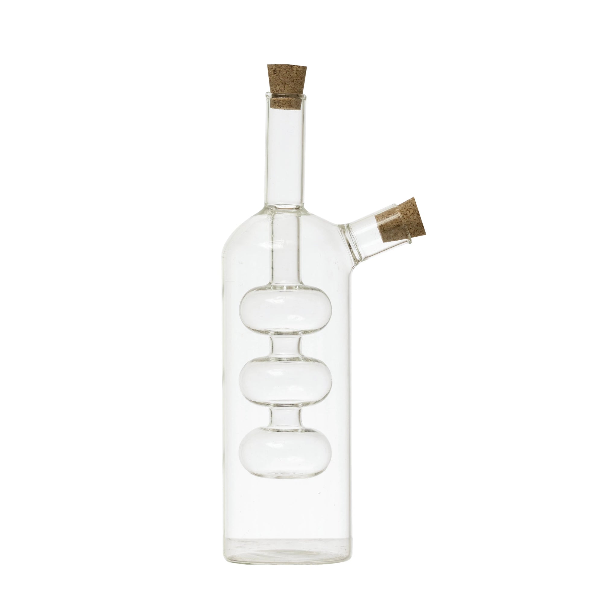 Glass Oil Cruet
