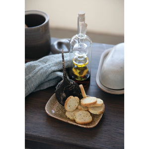 Glass Oil Cruet