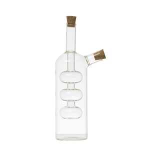 Glass Oil Cruet