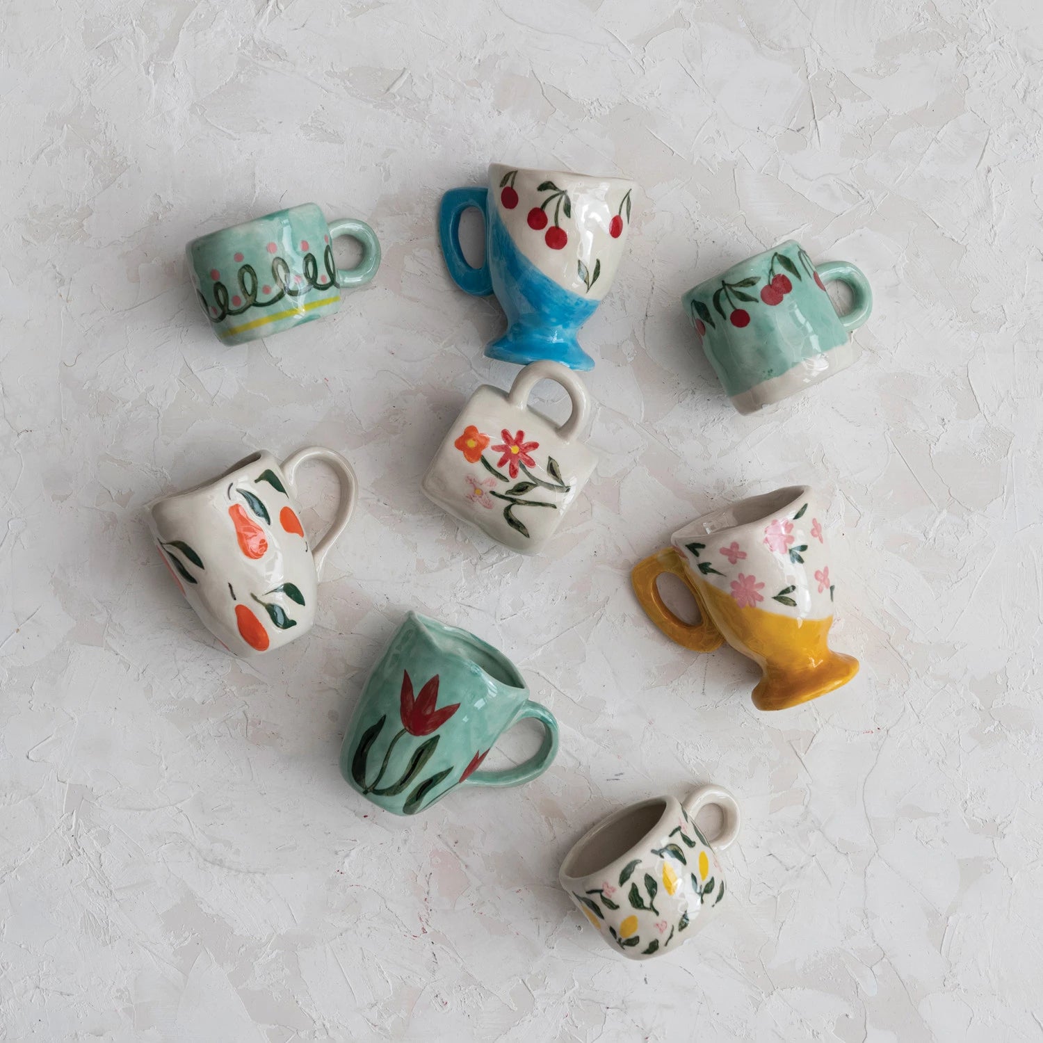 Espresso Mugs