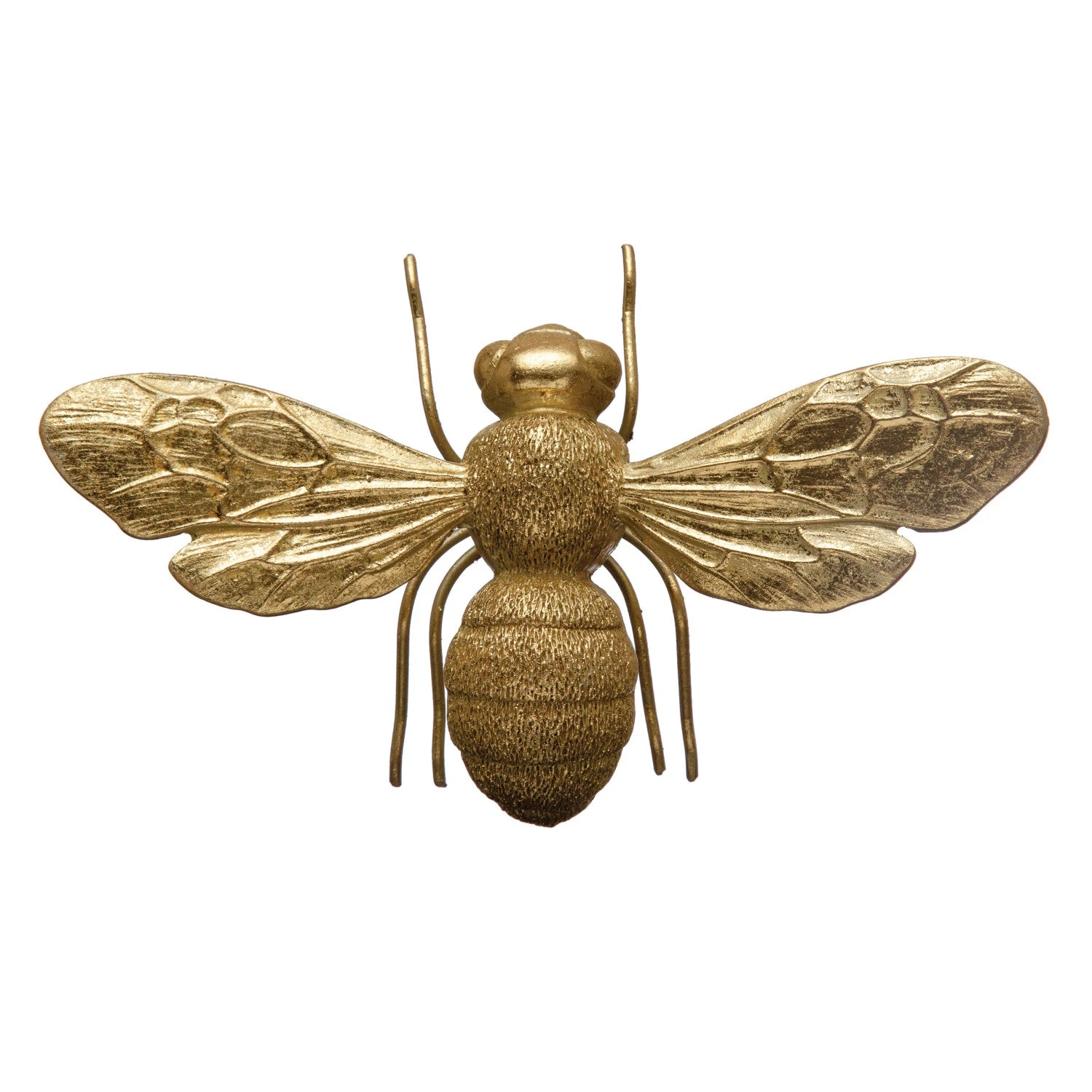 Gold Decorative Bee