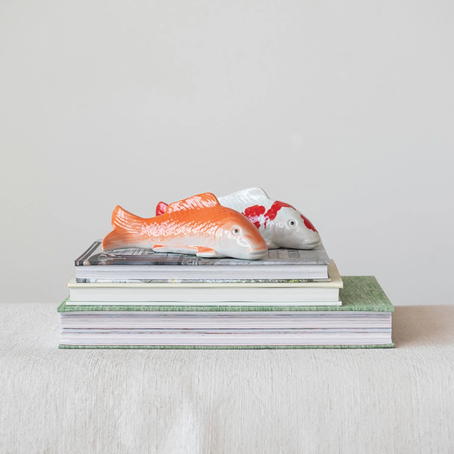 Floating Fish