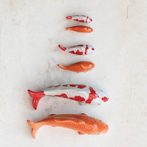 Floating Fish
