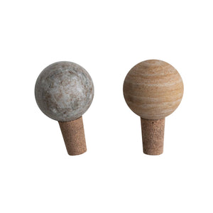 Marble Sphere Stopper