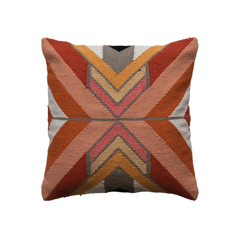 Chevron Throw Pillow