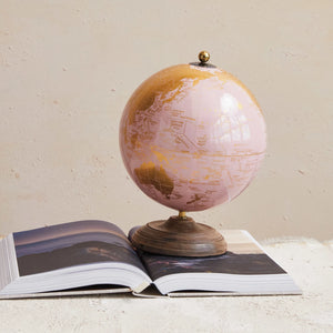 Pink Globe