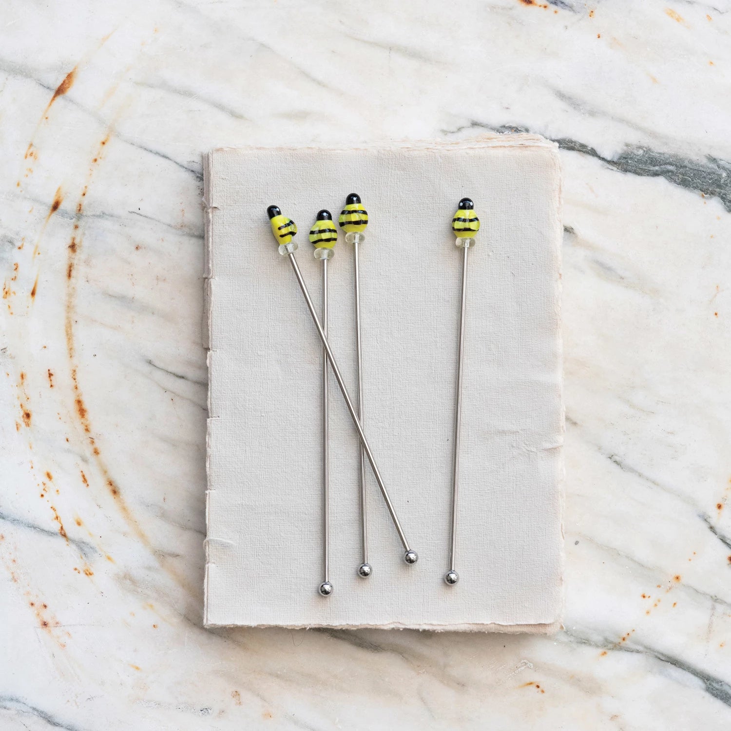 Bee Cocktail Stirrer