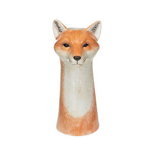 Animal Head Vases