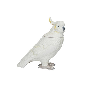 Cockatoo Jar