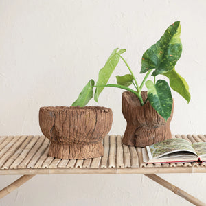 Reclaimed Wood Bowl