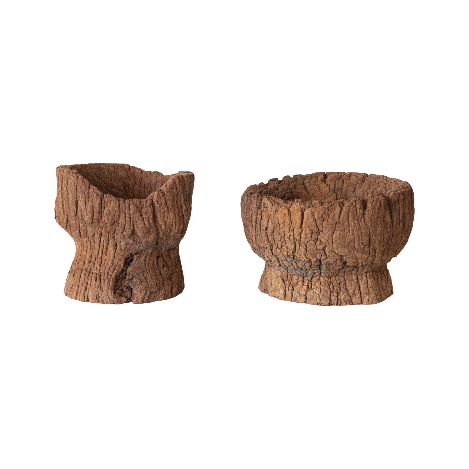 Reclaimed Wood Bowl