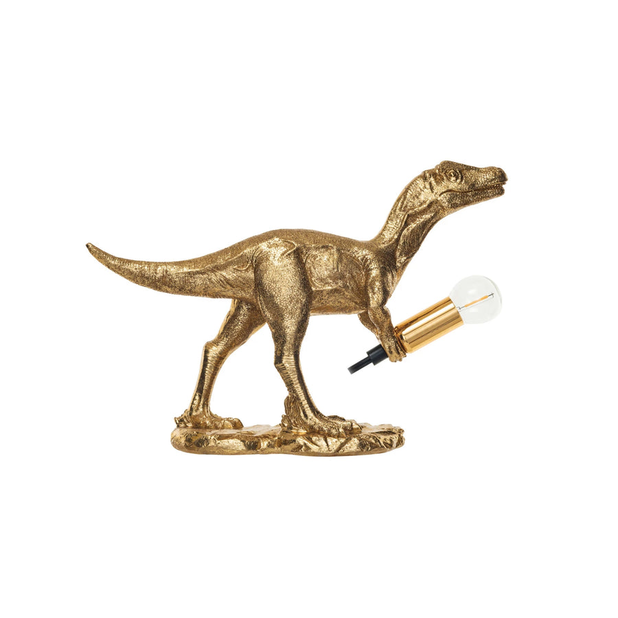 “Dinolight” Dinosaur Lamp