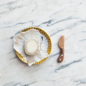 Wood Canape Knife