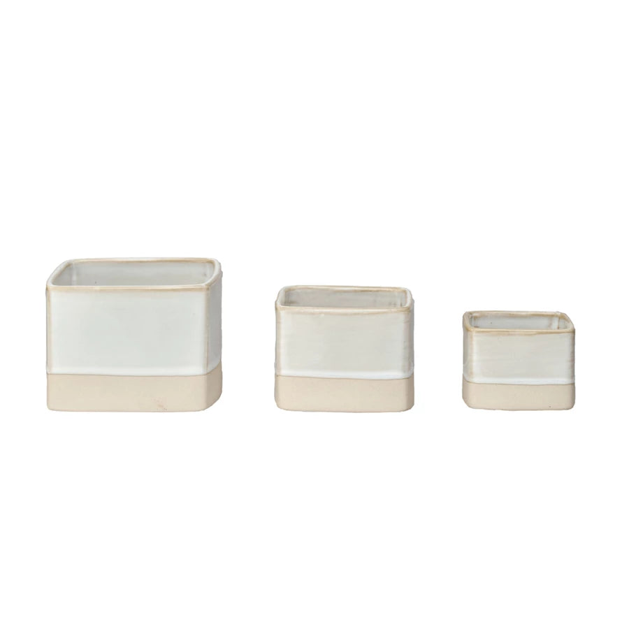 Square Nesting Bowls