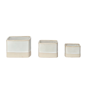Square Nesting Bowls