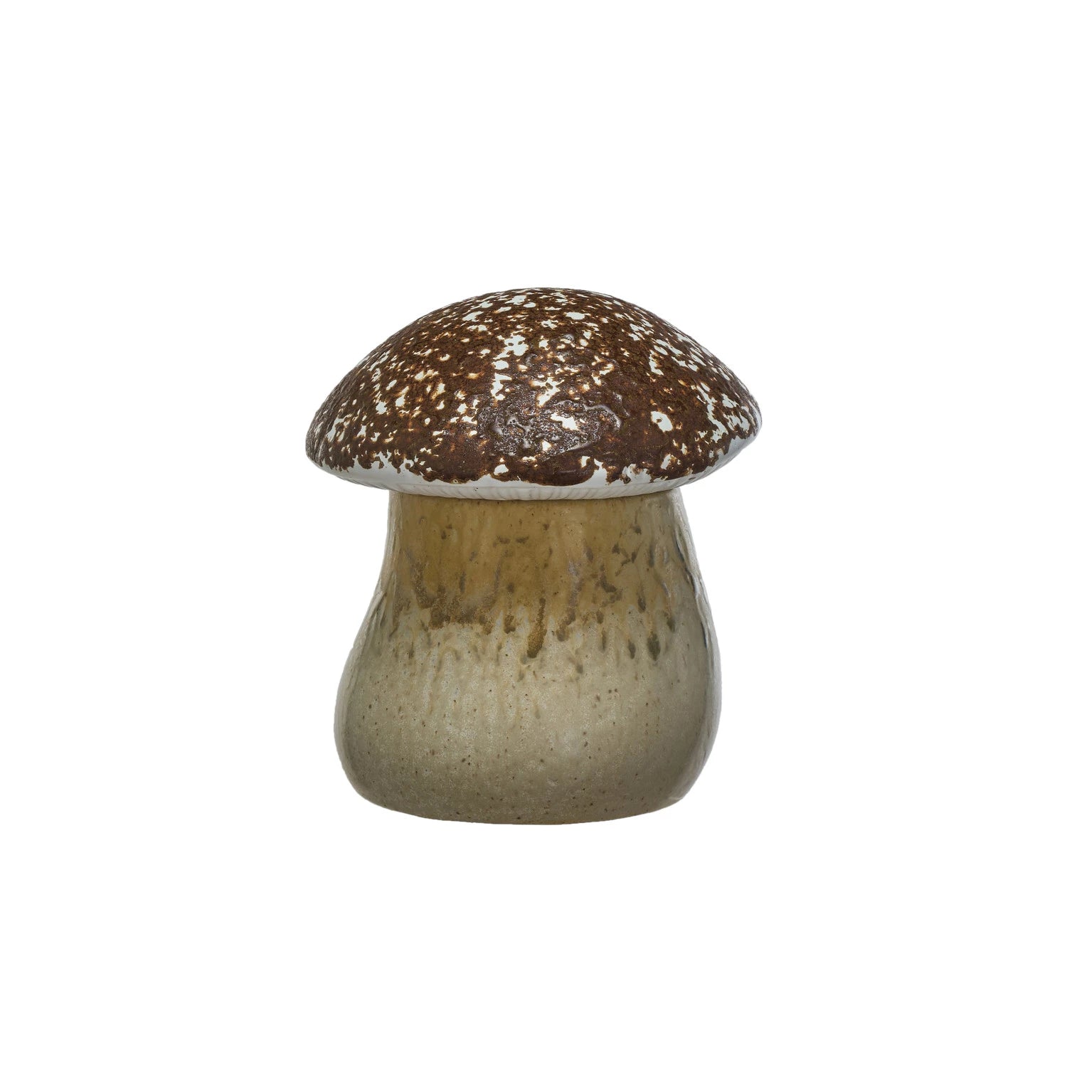 Mushroom Jar