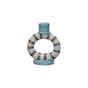Striped Ring Taper Holder