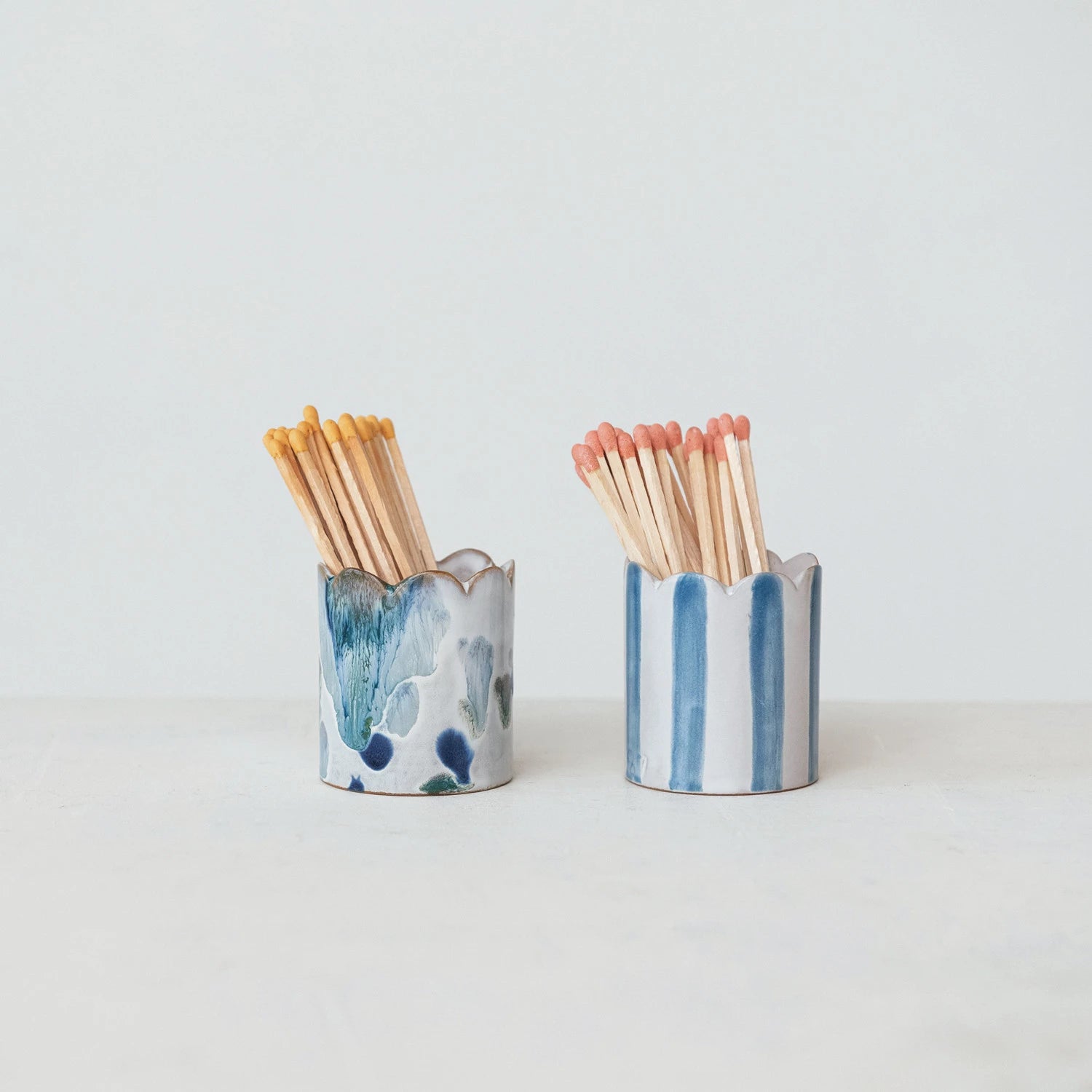 Decorative Matchstick Holder