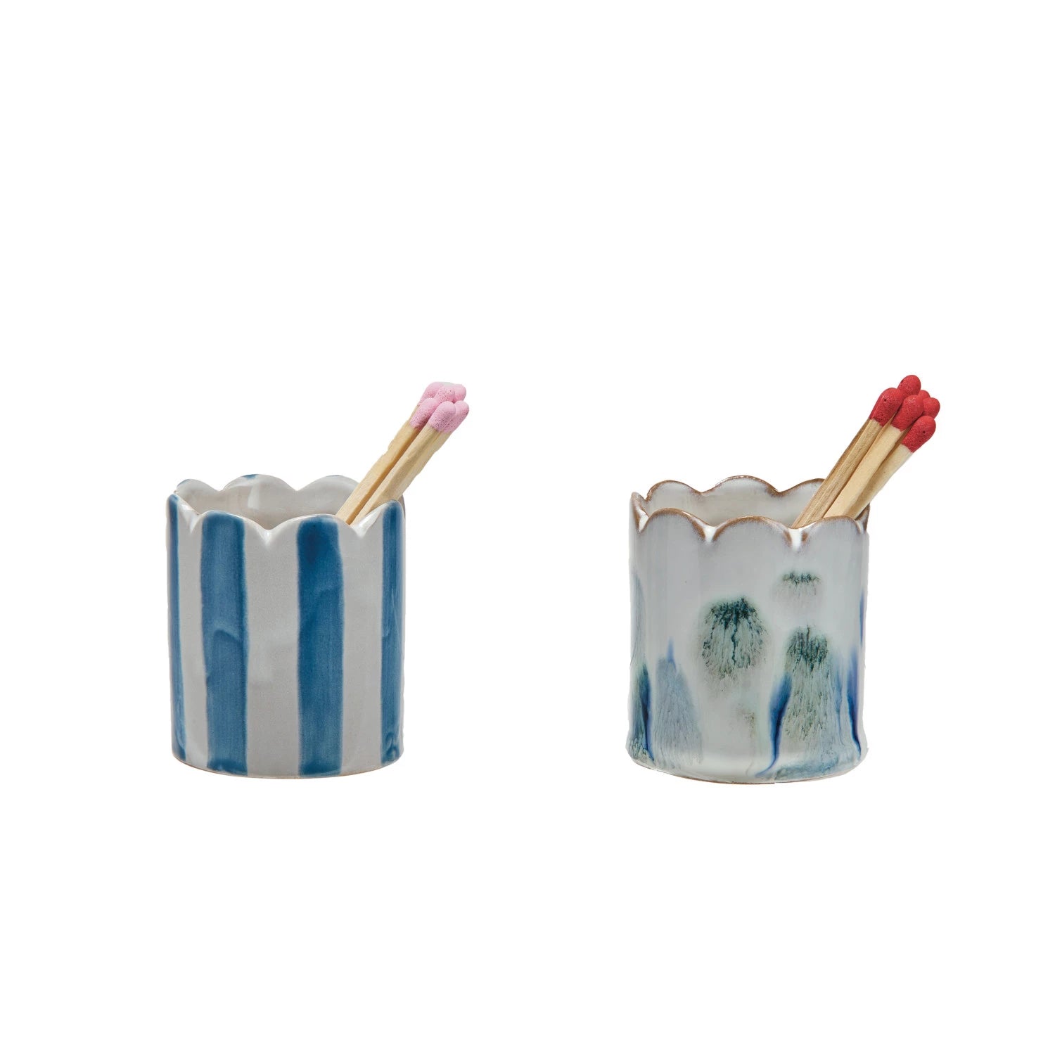 Decorative Matchstick Holder