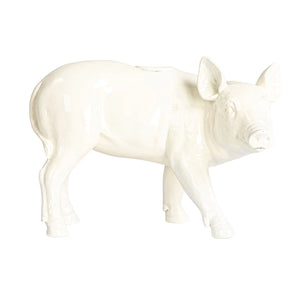 Pig Resin Taper Holder