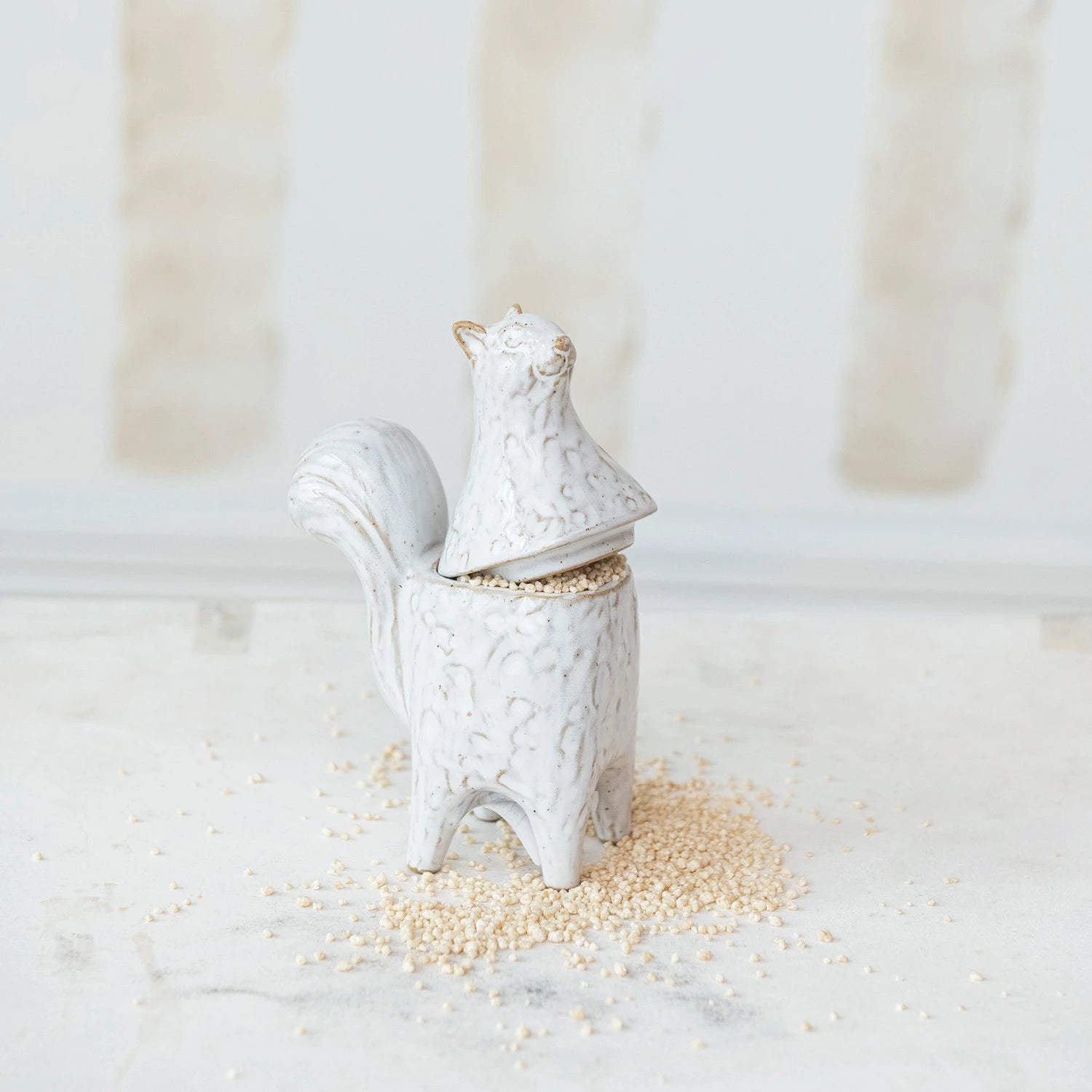 Squirrel Jar