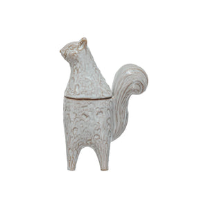 Squirrel Jar