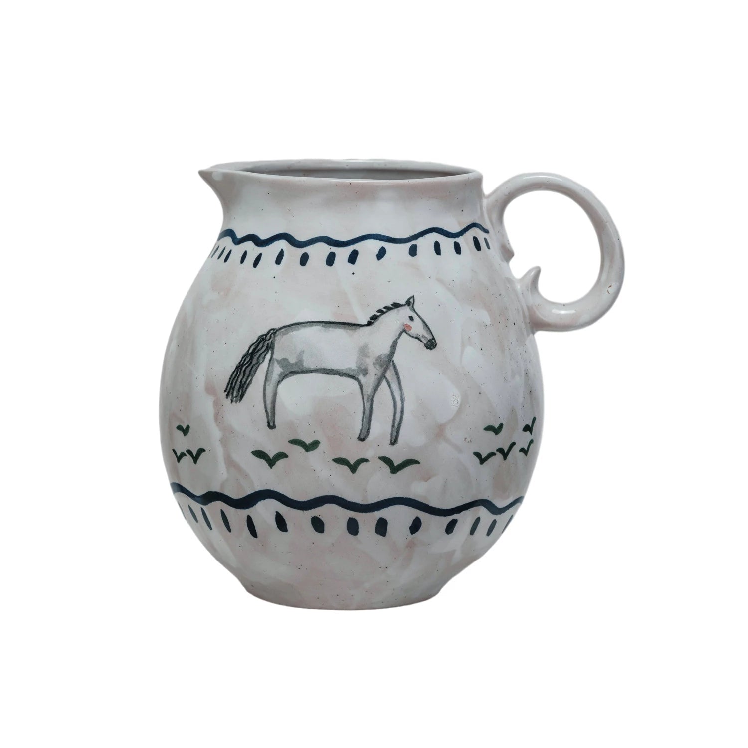 Horse Pitcher