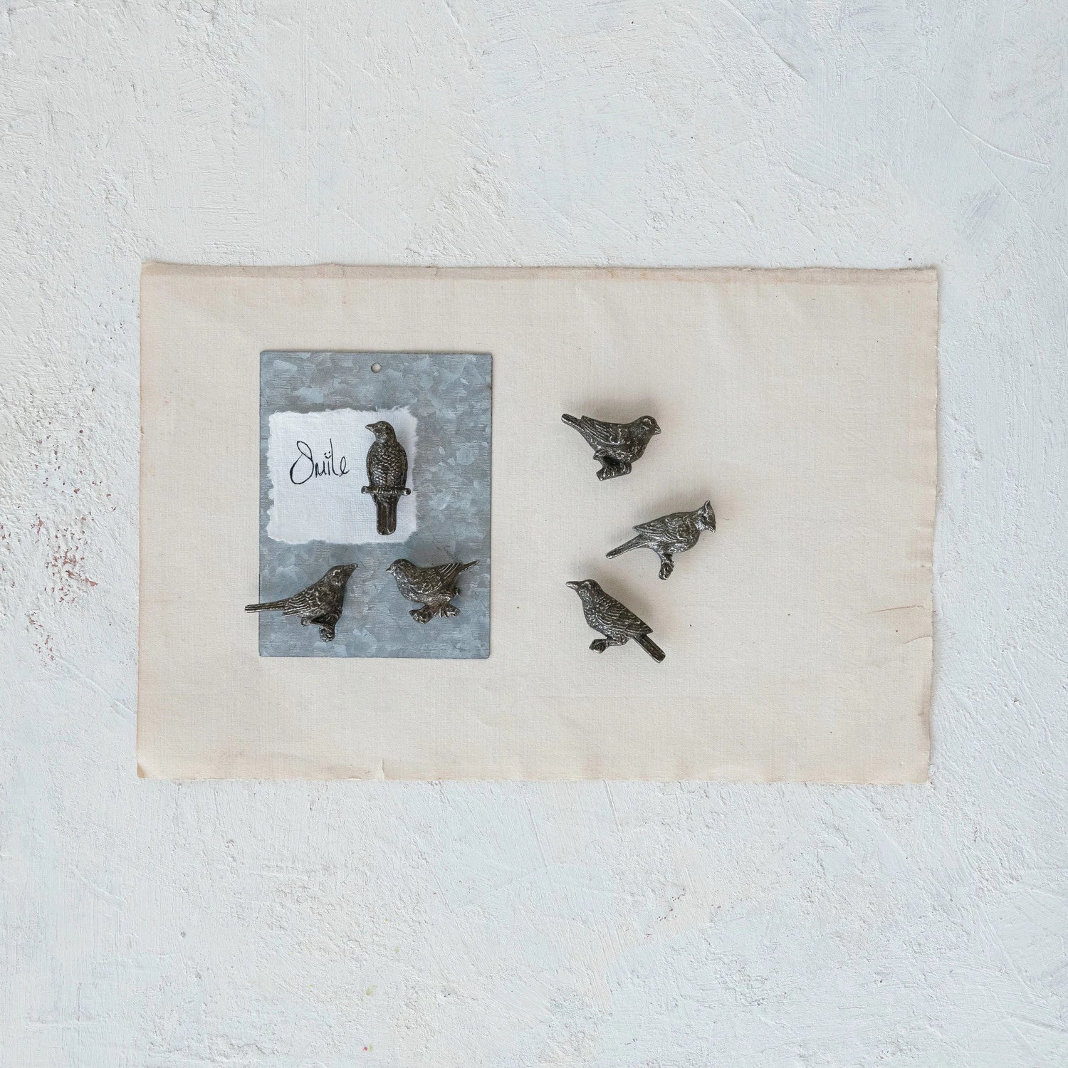Bird Magnets