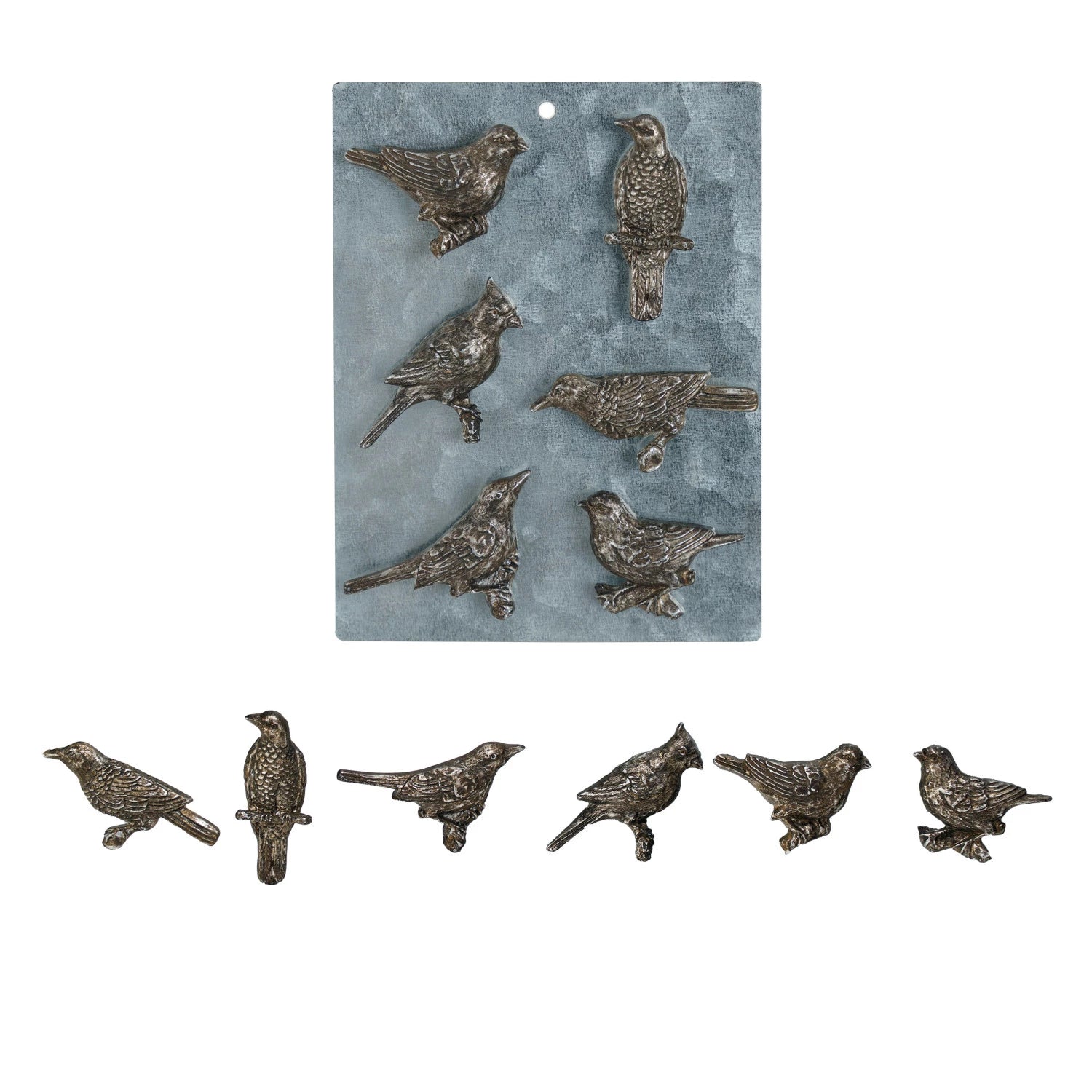 Bird Magnets