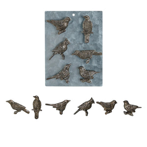 Bird Magnets