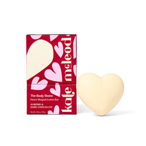 Almond & Dark Chocolate Body Lotion Bar