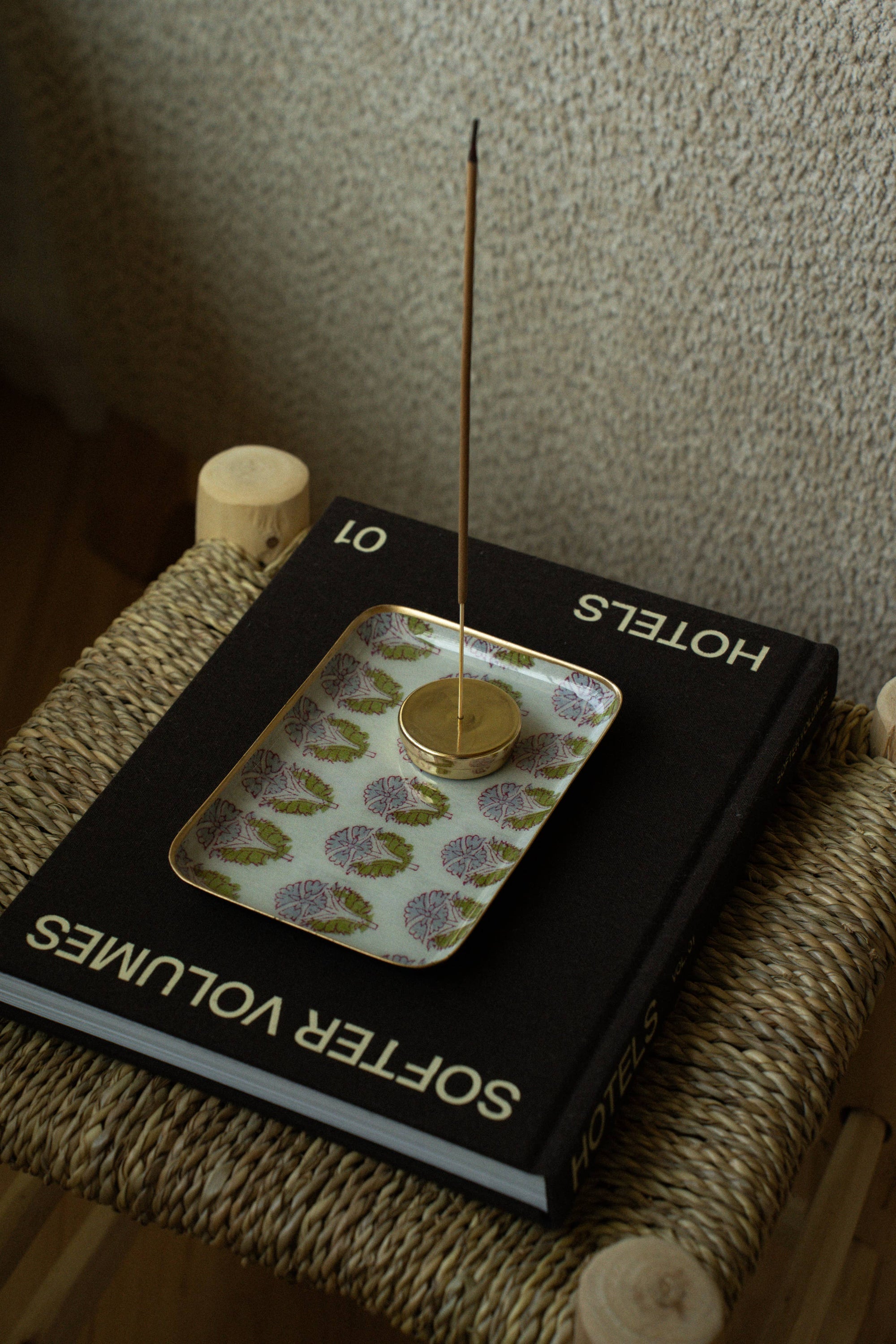 Ancient Roots Incense Set