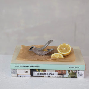 Stainless Steel Bird Shaped Juicer