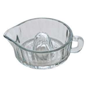 Pressed Glass Juicer