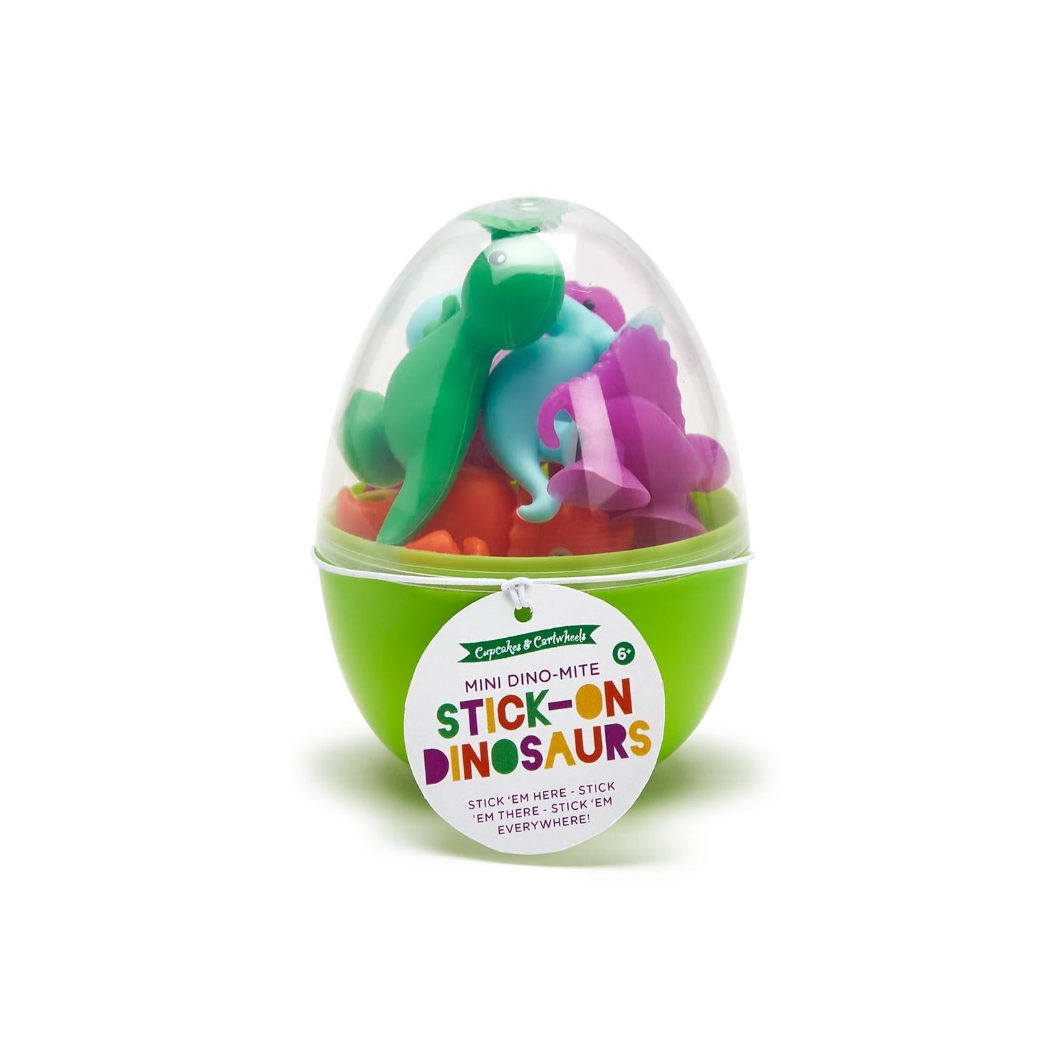 Dino - mite Surprise Egg - Box Turtle
