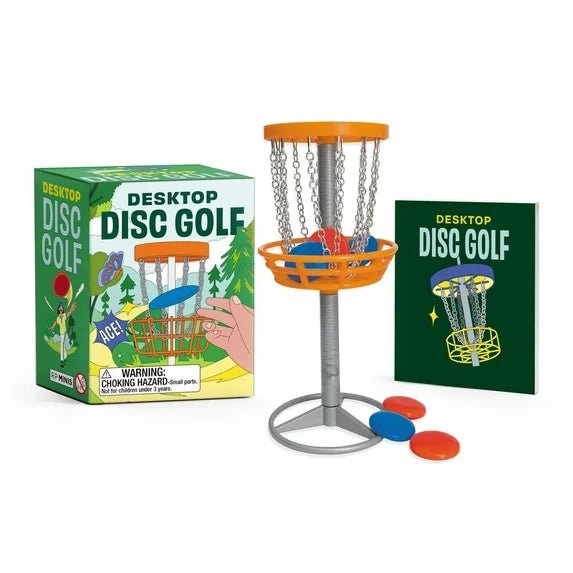 Disc Golf - Box Turtle