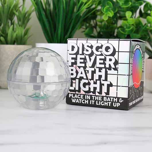 Disco Fever Bath Light - Box Turtle