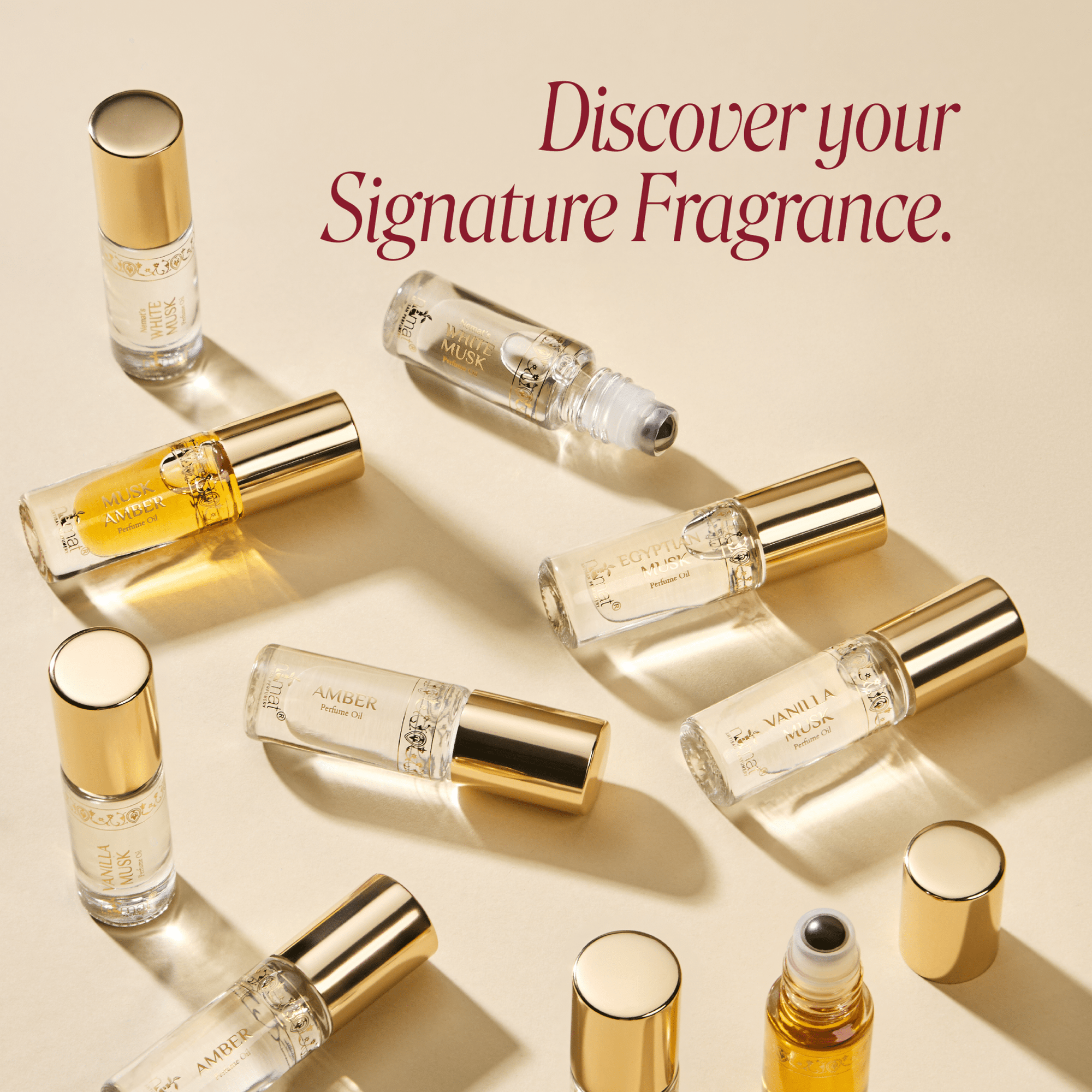 Discovery Kit - Bestsellers Perfume Oil - Box Turtle