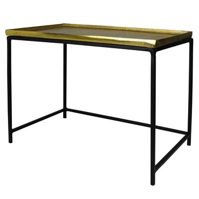 Display Stands - Brass &amp; Black - Box Turtle