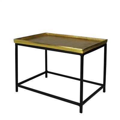 Display Stands - Brass &amp; Black - Box Turtle