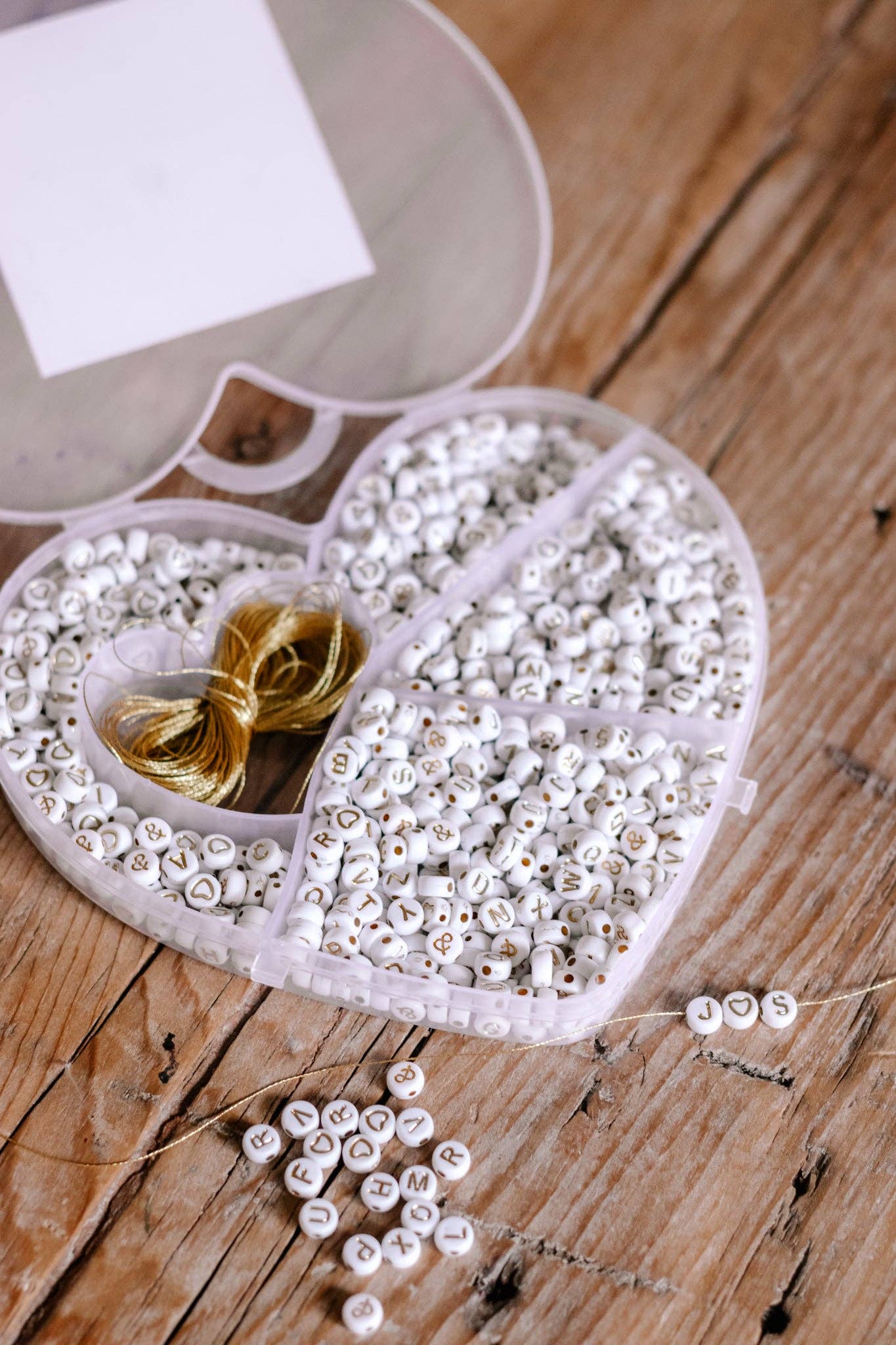 DIY Friendship Jewelry Kit - Box Turtle