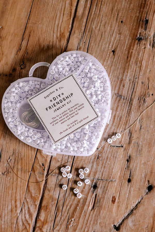 DIY Friendship Jewelry Kit - Box Turtle