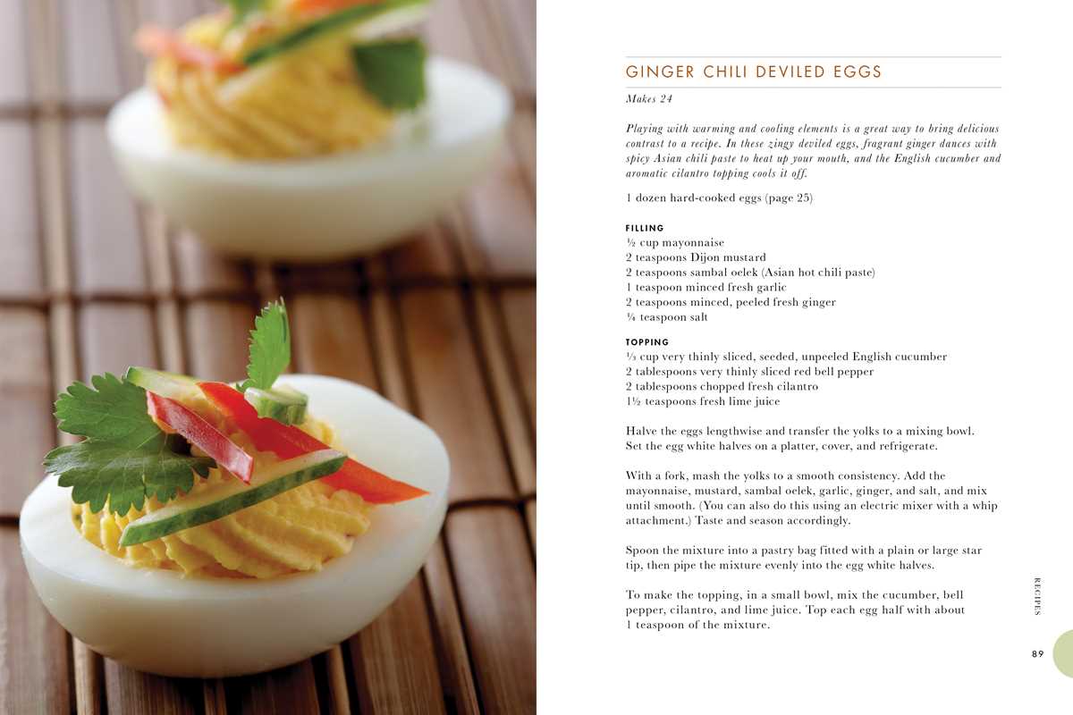 D'Lish Deviled Eggs by Kathy Casey - Box Turtle