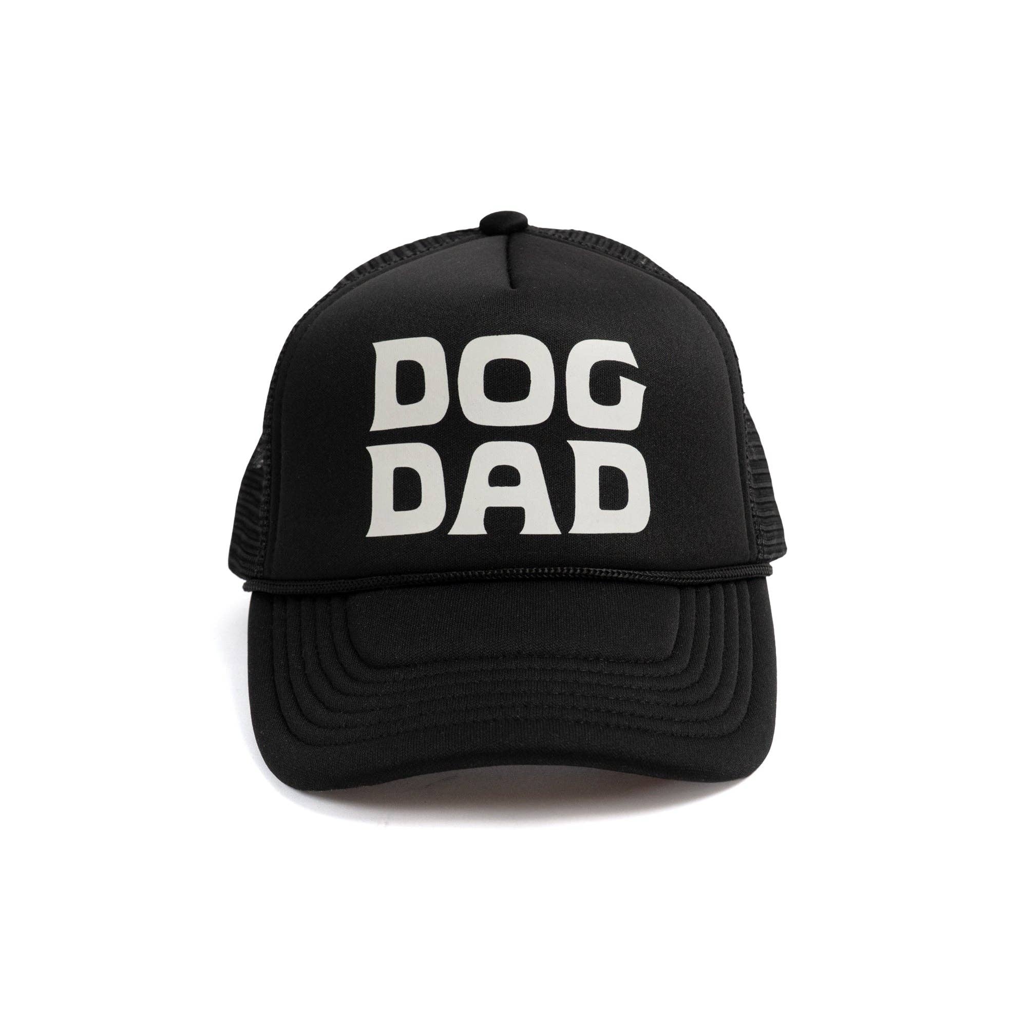 Dog Dad Trucker Hat - Box Turtle