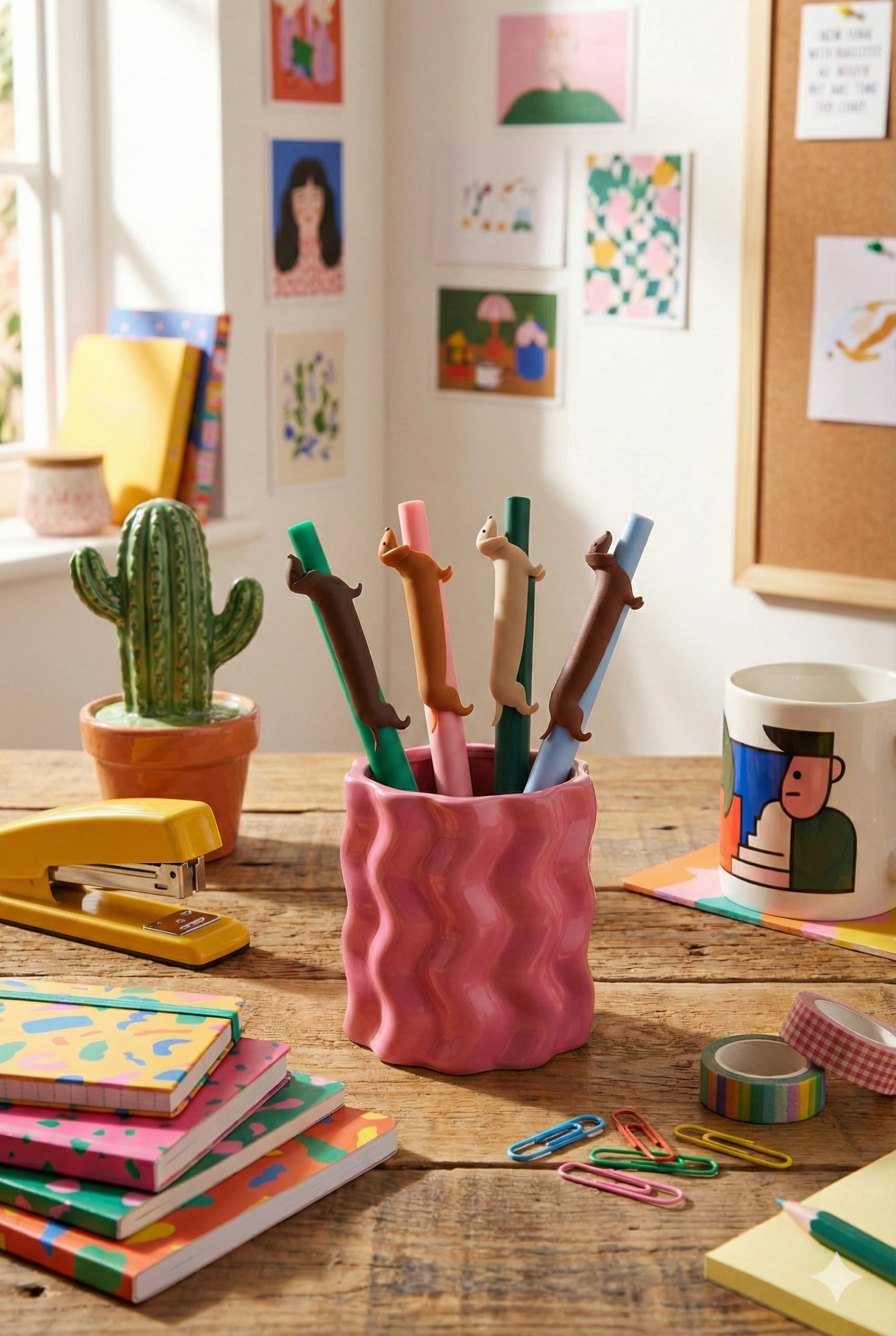 Dog Icon Pens - Box Turtle