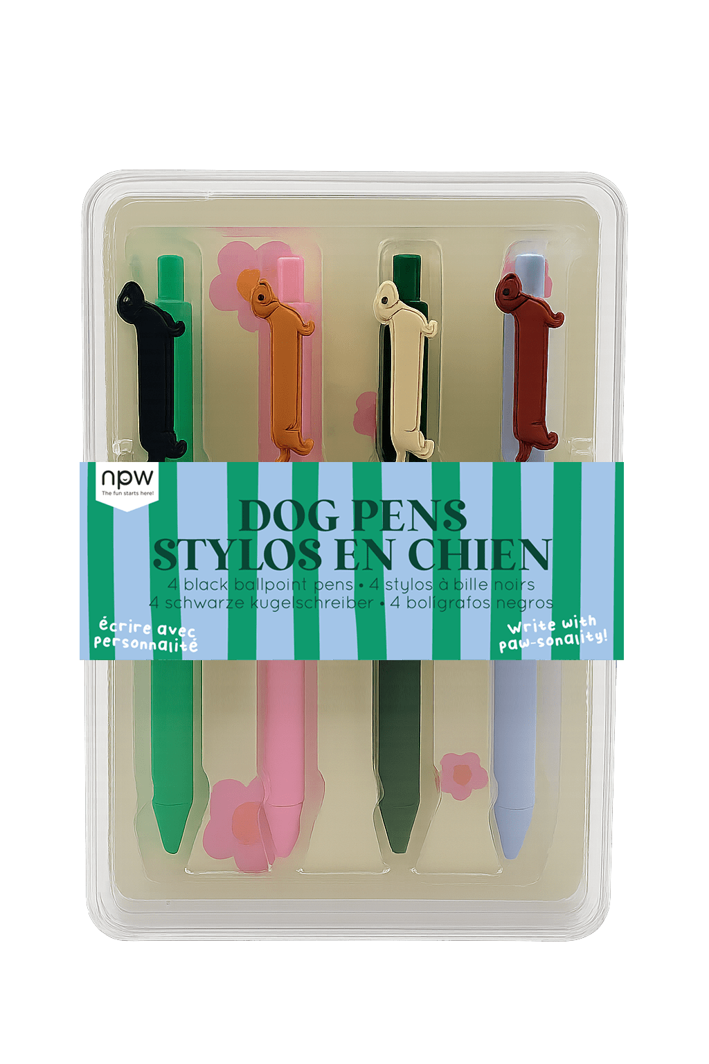 Dog Icon Pens - Box Turtle