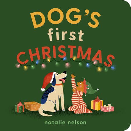 Dog's First Christmas - Box Turtle