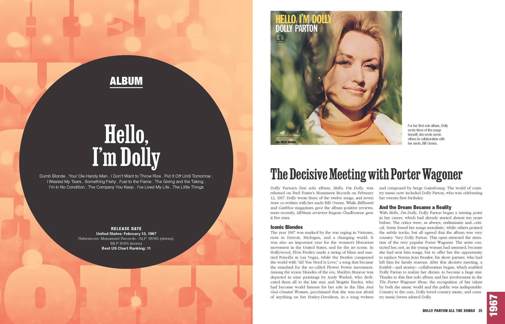 Dolly Parton All the Songs - Box Turtle